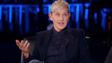 Photo of Ellen DeGeneres Recalls Being Abused by Her Stepfather as an Adolescent