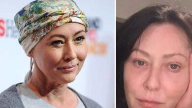 Photo of Shannen Doherty To Record Final Goodbyes For Her Family As She Battles Stage IV Cancer