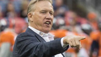 Photo of John Elway Lays Down The Law: ‘Kneel On My Field And You’re Fired On The Spot’
