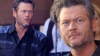 Photo of Thoughts and prayers for Blake Shelton