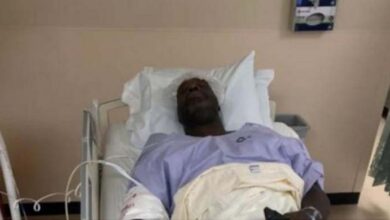 Photo of Shaquille O’Neal raises eyebrows with a worrisome hospital photo while fans wish him well