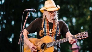 Photo of Willie Nelson Is In Our Thoughts