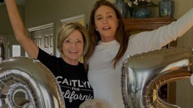 Photo of Caitlyn Jenner Pays Tribute to Mother, Esther Jenner, One Day After She Passed Away