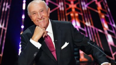 Photo of ‘Dancing With the Stars’ judge Len Goodman passed away at age 78.