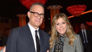 Photo of Tom Hanks & Rita Wilson Will Stop Eating Meat On Mondays And Want You Join Them.