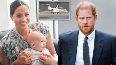 Photo of Meghan and Harry’s friend shares picture of Archie – inside his ‘low-key’ fourth birthday party