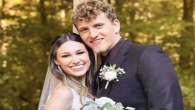 Photo of A newlywed “Beautiful Soul” was killed by a man wielding a machete while working at a Dollar Tree.