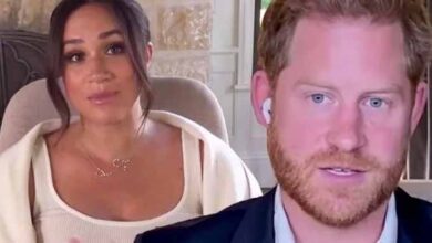 Photo of Prince Harry ‘Humiliated’ By Meghan Markle Announcement