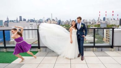 Photo of Wedding Photographers Capture Unexpected Moments
