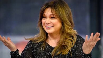 Photo of Valerie Bertinelli Recalls Being ‘Mercilessly Mocked’ About Her Weight By An Ex