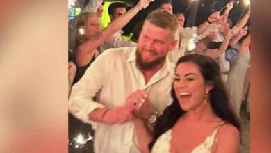 Photo of Bride K.i.ll.ed Moments After Saying ‘I Do,’ Her Groom Left In Serious Condition After Drunk Driver Hit Their Golf Cart