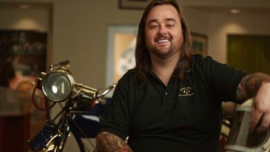 Photo of Chumlee from Pawn Stars was detained and now faces a lengthy prison sentence.