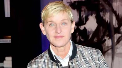 Photo of Ellen DeGeneres Recalls Being Victimized as a Kid by Her Stepfather