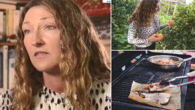 Photo of Vegan woman sued neighbors for barbecuing meat in their backyard – she claimed it was ‘deliberate’