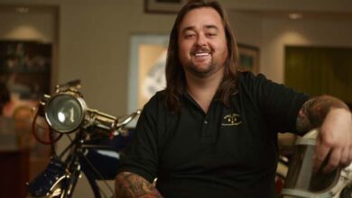 Photo of Chumlee from Pawn Stars was arrested and faces a lengthy prison sentence.