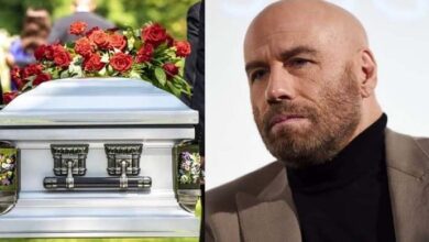 Photo of Our prayers go out to the great actor John Travolta and his family for their tragic loss