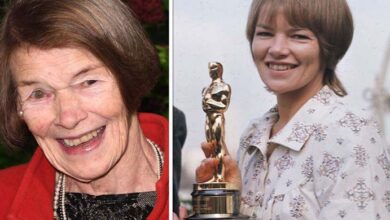 Photo of Glenda Jackson, two-time Oscar-winning actress, dead at 87 — rest in peace