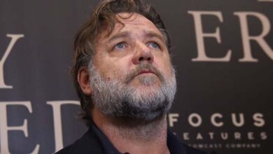 Photo of Russell Crowe shares heartbreaking update about his loss – ‘he died in my arms…’