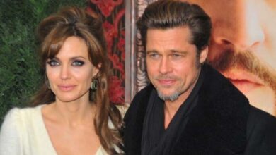 Photo of Angelina Jolie’s leaked email to Brad Pitt’s shows the reality of their marriage and divorce