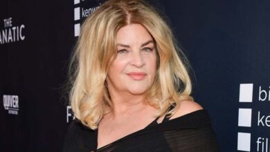 Photo of Kirstie Alley, the 71-year-old ‘Cheers’ star, has died, and her cause of death has been revealed.