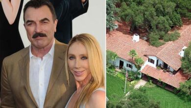 Photo of Inside Tom Selleck’s ‘retreat’ home, where he has been living a private life since 1988 with his family