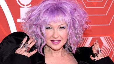 Photo of Sad news about the beloved singer Cyndi Lauper