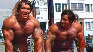 Photo of Arnold Schwarzenegger pays emotional tribute to his ‘best friend’ Franco Columbu