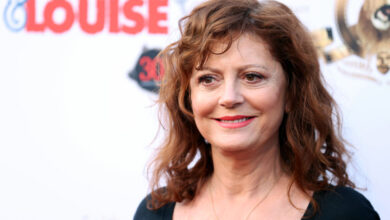 Photo of Susan Sarandon is a loving mom of 3 kids who she welcomed after turning 39 – despite being called ‘crazy’