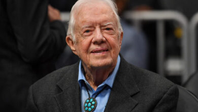 Photo of The health of former president Jimmy Carter