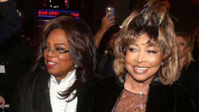 Photo of Tina Turner’s last words to Angela Bassett are shared in a heartbreaking tribute.