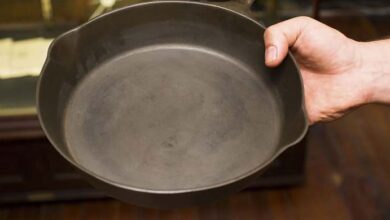 Photo of Cast Iron Pans & Your Health: 7 Important Facts You Should Know