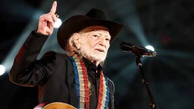 Photo of Our thoughts and prayers are with Willie Nelson during this difficult times..