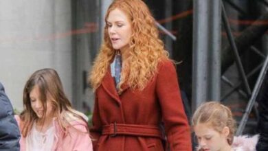 Photo of Actress Nicole Kidman Said She Attends Church With Family But ‘Friends Tease’ Her For Her Strong Faith