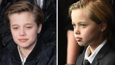 Photo of This is what Shiloh Jolie-Pitt, Brad and Angelina’s first biological child, looks like today