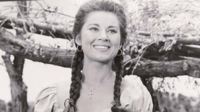 Photo of Actress Lisa Montell, who appeared in “World Without End” and several TV Westerns, passes away at 89