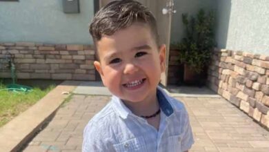 Photo of 3-year-old boy dies in car crash on way to his own birthday party – rest in peace