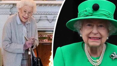 Photo of Queen Elizabeth’s friend reveals sad details of the late monarch’s final days