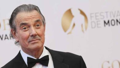 Photo of Eric Braeden, star of “Young and the Restless,” makes a heartfelt video statement regarding his cancer diagnosis.