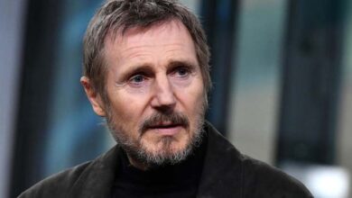 Photo of Liam Neeson’s sad news
