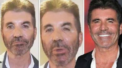 Photo of Simon Cowell Concerns Fans With Appearance As They ‘Don’t Recognise Him’