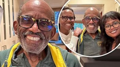 Photo of Al Roker in very bad condition, he needs our prayers