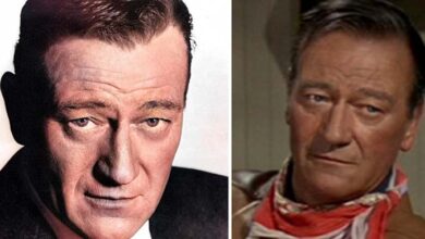 Photo of John Wayne’s daughter confirmed the touching rumours after his death…
