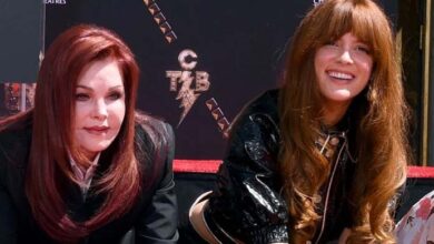 Photo of The conflict between Priscilla Presley and Riley Keough over Lisa Marie’s estate has been resolved.