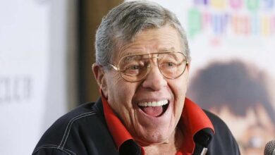 Photo of Jerry Lewis, comedian and actor, has passed away at 91