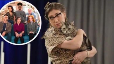 Photo of ‘Jeopardy!’ Fans are “heartbroken” as Mayim Bialik says goodbye on Instagram.
