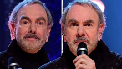 Photo of Sad news about the beloved singer Neil Diamond