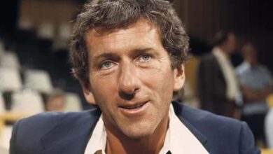 Photo of Dead at 92: Barry Newman, Star of “Vanishing Point” and “The Limey”