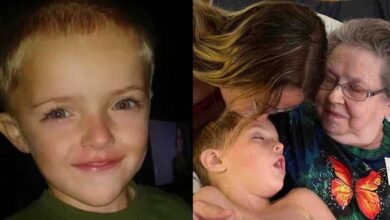 Photo of Update: 6-year-old dies weeks after lightning strike killed dad