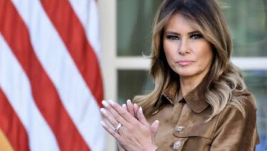 Photo of Melania Trump Breaks Silence To Reveal What We All