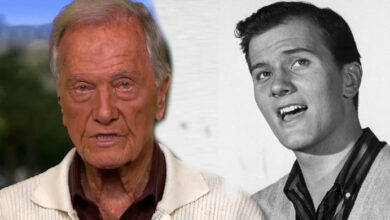 Photo of Pat Boone’s bad news